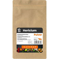 Produktbild von Natusat Hericium Ergänzungsfutter Pulver 100 g