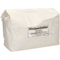Produktbild von Natusat Himbeerblätter Einzelfuttermittel für Senioren 500 g
