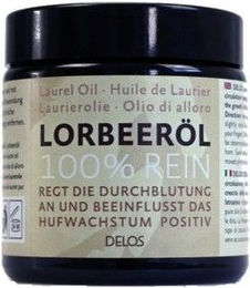 Natusat Hufpflege Lorbeeröl für Pferde 100 ml – Bild 1 von 3