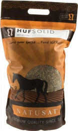 Natusat HufSolid mit Biotin Ergänzungsfutter für Pferde 4500 g – Bild 1 von 9