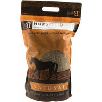 Produktbild von Natusat HufSolid mit Biotin Ergänzungsfutter für Pferde 4500 g