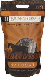Natusat Johannisbrotschrot Einzelfuttermittel 3000 g – Bild 1 von 3