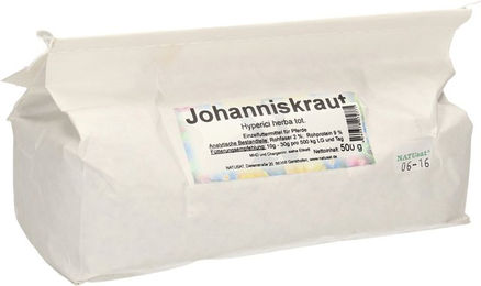 Produktbild von Natusat Johanniskraut Ergänzungsfutter 500 g