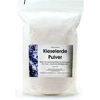 Produktbild von Natusat Kieselerde Mineralfutter zur Unterstützung von Haut und Fell für Pferde 1 kg