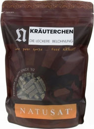Natusat Kräuterchen Pferdeleckerli 1000 g – Bild 1 von 3