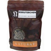 Produktbild von Natusat Kräuterchen Pferdeleckerli 1000 g