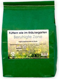 Natusat Kräutermischung Beruhigte Zone Ergänzungsfutter 1000 g – Bild 1 von 6