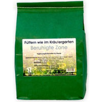Produktbild von Natusat Kräutermischung Beruhigte Zone Ergänzungsfutter 1000 g