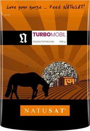 Natusat Kräutermischung Turbo-Mobil Pulver für Pferde zur Unterstützung von Gelenken und Immunsystem 1500 g - 1500 g – Bild 1 von 5