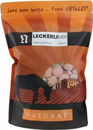 Natusat Leckerlimix Pferdeleckerli 1000 g – Bild 1 von 4