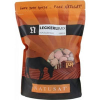 Produktbild von Natusat Leckerlimix Pferdeleckerli 1000 g