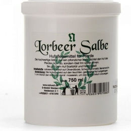 Produktbild von Natusat Lorbeersalbe Pfotenbalsam zur Hufpflege 500 ml
