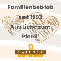 Produktbild von Natusat Lorbeersalbe zur Hufpflege 500g