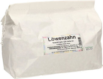 Natusat Löwenzahnwurzel mit Kraut zur Unterstützung von Verdauung, Leber und Nieren 500 g – Bild 1 von 3