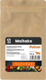 Produktbild von Natusat Maitake Pulver Ergänzungsfutter 100 g
