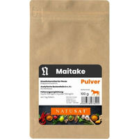 Produktbild von Natusat Maitake Pulver Ergänzungsfutter 100 g