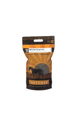 Natusat Milki Pyrol Pellets Mineralfutter für Pferde zur Unterstützung des Stoffwechsels 5000 g - 5 kg – Bild 1 von 4