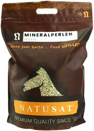 Produktbild von Natusat Mineralperlen Pellets Mineralfutter 1000g