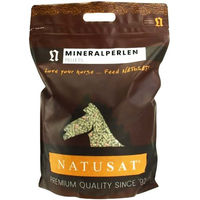 Produktbild von Natusat Mineralperlen Pellets Mineralfutter 1000g
