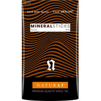 Produktbild von NATUSAT Mineralsticks Pellets Mineralfutter 15 kg