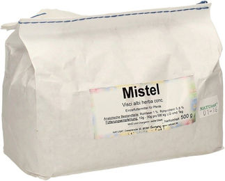 Natusat Mistelkraut Ergänzungsfutter 500 g – Bild 1 von 1