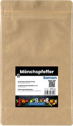 Natusat Mönchspfeffer Ganze Früchte Lose 500g – Bild 1 von 2
