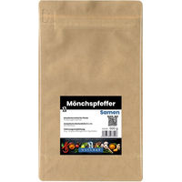 Produktbild von Natusat Mönchspfeffer Ganze Früchte Lose 500g