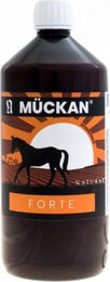 Natusat Mückan forte Fliegenspray für Pferde mit Neemöl 1000 ml - 1 l – Bild 1 von 6