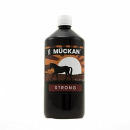 Natusat Mückan Strong Fliegenspray und Fellspray für Pferde mit 1000 ml – Bild 1 von 3