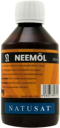 Natusat Neemöl zur Fellpflege für Pferde 250 ml – Bild 1 von 3