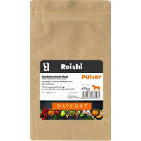 Produktbild von Natusat Reishi Pulver Ergänzungsfutter 100 g