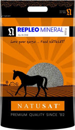 Natusat Repleo Mineral Ergänzungsfutter Pulver für den Stoffwechsel 5000g – Bild 1 von 2