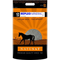 Produktbild von Natusat Repleo Mineral Ergänzungsfutter Pulver für den Stoffwechsel 5000g