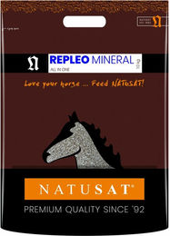 Natusat Repleo Mineral Nahrungsergänzung und Mineralfutter 1000g – Bild 1 von 2