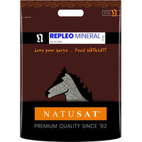 Produktbild von Natusat Repleo Mineral Nahrungsergänzung und Mineralfutter 1000g