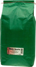 Produktbild von Natusat Rote Beete Stücke Einzelfuttermittel 3000 g