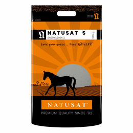 Produktbild von Natusat S Einstreu Zusatz für Pferdeställe 5000 g ammoniakfrei