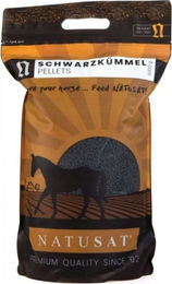 Natusat Schwarzkümmel Pellets Nahrungsergänzung 5000 g – Bild 1 von 2