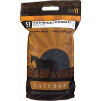 Produktbild von Natusat Schwarzkümmel Pellets Nahrungsergänzung 5000 g