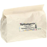 Produktbild von Natusat Spitzwegerich Ergänzungsfutter zur Immunstärkung 500 g