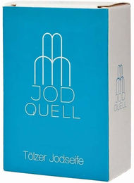 Natusat Tölzer Jodseife 100 g – Bild 1 von 1