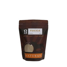 Natusat Yucca schildigera Einzelfuttermittel für Schildkröten 1000 g - 1 kg – Bild 1 von 2