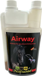 NatuSol Airway zur Unterstützung der Atemwege für Pferde 1000g – Bild 1 von 4