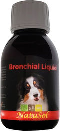 NatuSol Bronchial Liquid für Hunde zur Unterstützung der Atemwege – Bild 1 von 4