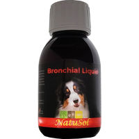 Produktbild von NatuSol Bronchial Liquid für Hunde zur Unterstützung der Atemwege