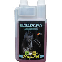 Produktbild von NatuSol Elektrolyte Liquid für Pferde 1000g