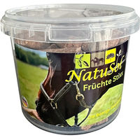 Produktbild von NatuSol Früchte STIXX Trainingssnacks für Pferde mit Waldfruchtgeschmack 1000g