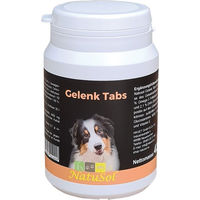 Produktbild von NatuSol Gelenk Tabs Gelenk-Supplement für Hunde 42 Stück