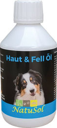 NatuSol Haut & Fell Öl für Hunde 250 ml – Bild 1 von 2