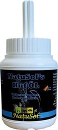 Produktbild von NatuSol Huf Öl für Pferde zur Hufpflege 350 ml